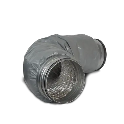 Photo of product
            Flexible Schalldämpfer mit Ummantelung aus Polyethylen