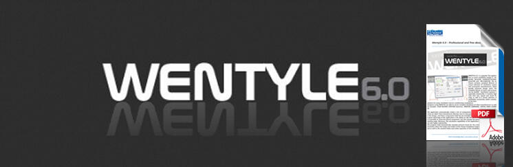 Neue Elemente in der Datenbank von Wentyle