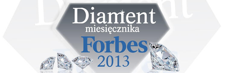 Preisempfänger der Zeitschrift FORBES 2013