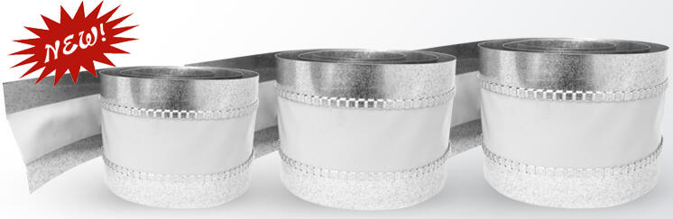 Neue AMT Dämpfungsbänder 