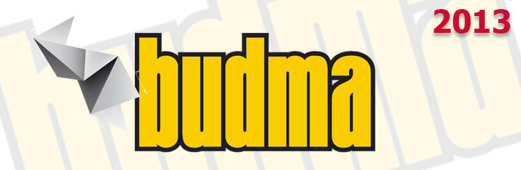 BUDMA 2013