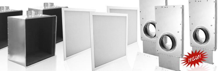 Neue Produkte im Angebot von Alnor