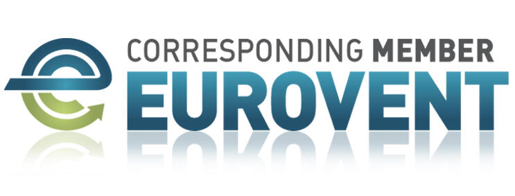 Mitgliedschaft bei Eurovent