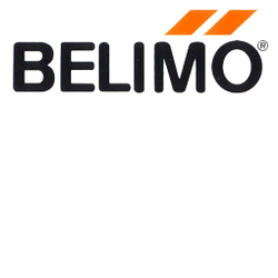 Drosselklappenantriebe Belimo