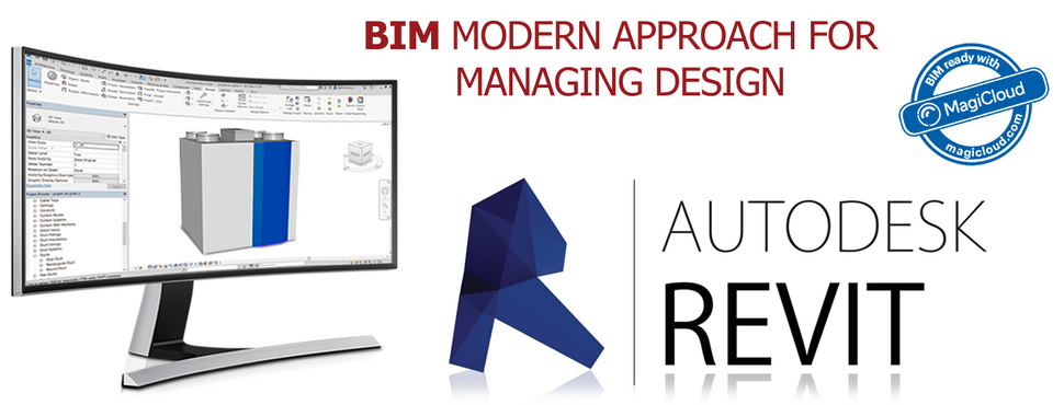 BIM - Lüftungsanlagen effizient planen