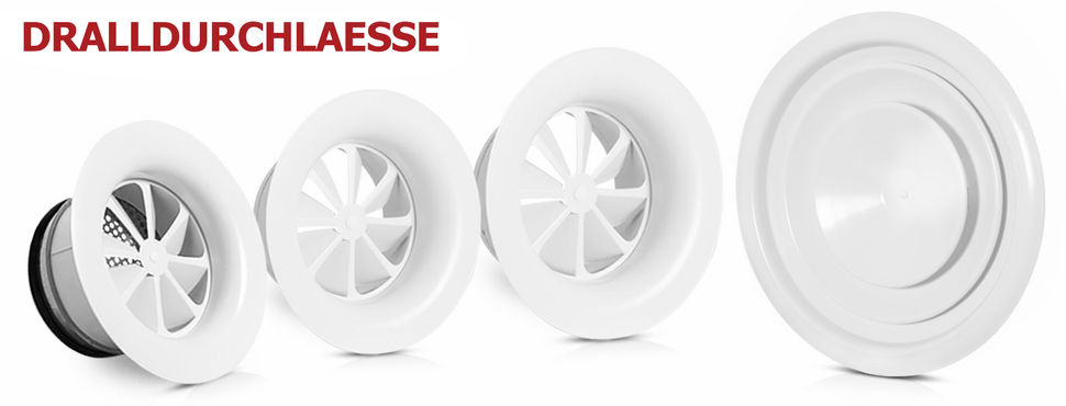 Dralldurchlaesse GCR