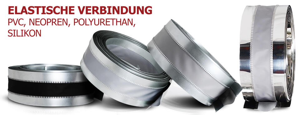 NEU - Elastische Verbindungen/ Kompensatoren