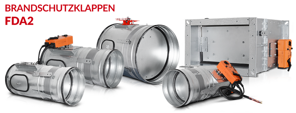 FDA2-12 Revisionsklappe Brandschutz