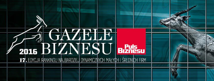 Alnor im Business-Gazellen Ranking 2016