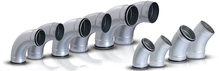 Gepresste Bögen 1,5 D