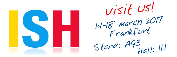 ISH Messe Frankfurt 2017