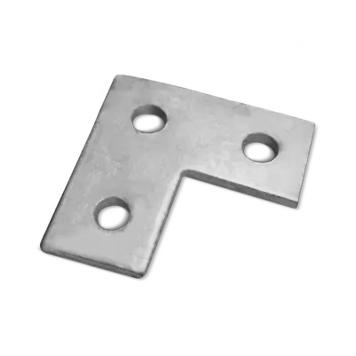 Photo of product
            Verbindungsplatte L-Form mit 3 Lochern
