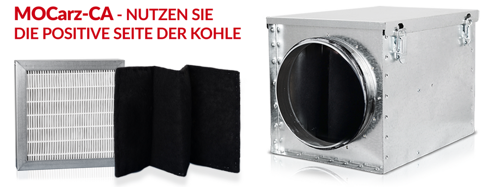 MOCarz-CA - Nutzen Sie die positive Seite der Kohle