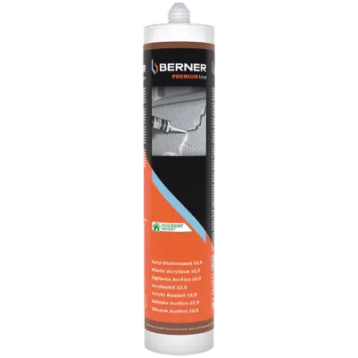 Photo of product
            Acrylmasse für Rundkanäle