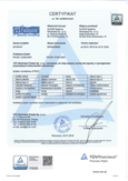 TÜV-Zertifikat – STRUT Monstagesystem
