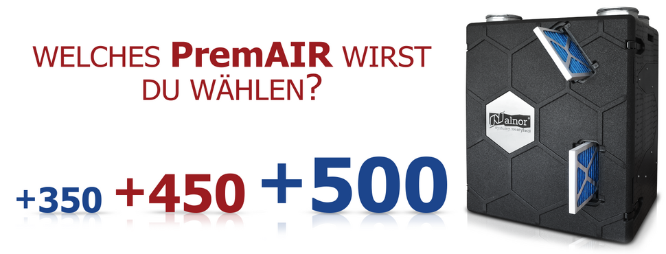 Welches PremAIR wirst du wahlen?