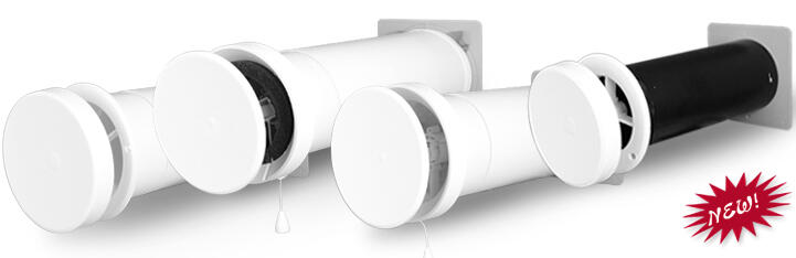 NEU -  Teleskop-Ventile